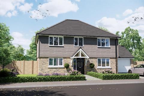 4 bedroom detached house for sale, Plot 45, The Thorndon, 34 St Stephens Park Road, Ramsgate, Manston, Kent, CT12 5NE