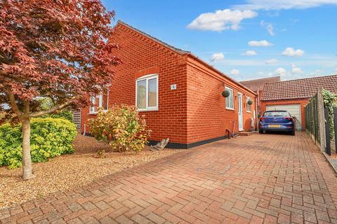 2 bedroom detached bungalow for sale, James Jackson Road, Dersingham, King's Lynn, Norfolk, PE31