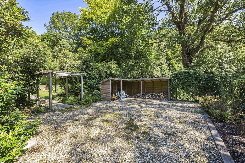 Driveway