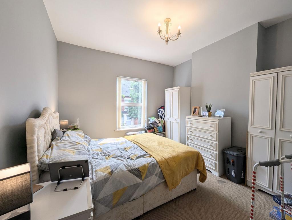FF: Bedroom