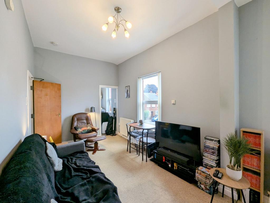 FF: Living area
