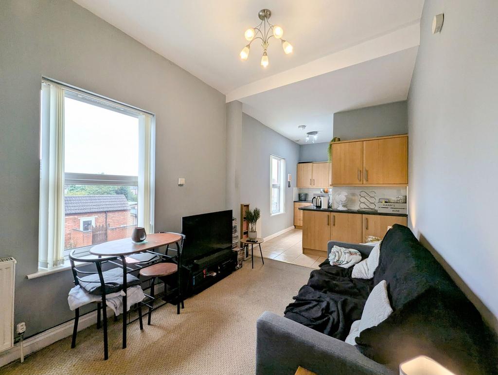 FF: Living area
