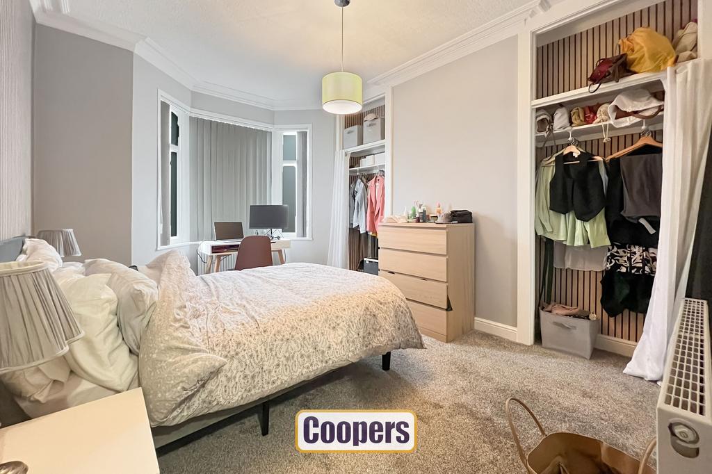 GF: Bedroom