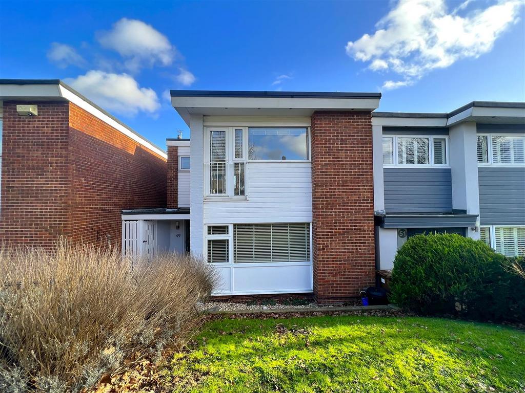 Camden Road, Bexley DA5 3 bed link detached house to rent £2,400 pcm (£554 pw)