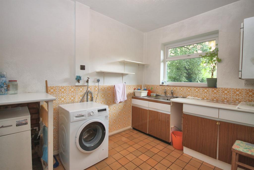 Utility Room