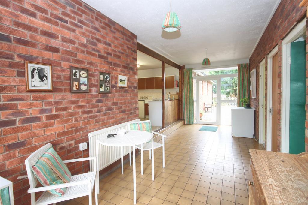Garden Room