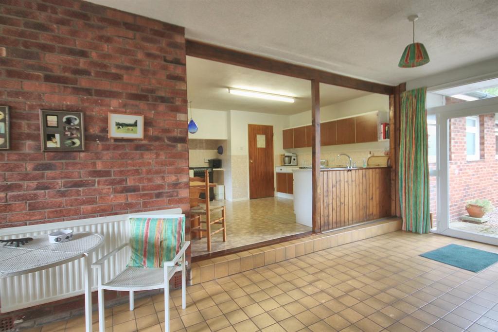 Garden Room
