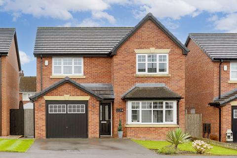 4 bedroom detached house for sale, Poppy Close, Harwood, Bolton, BL2