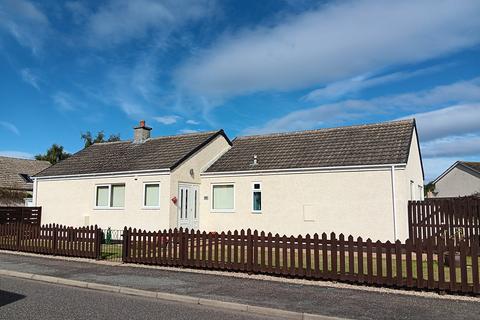 4 bedroom detached bungalow for sale, 56 Wyvis Drive, NAIRN, IV12 4TP