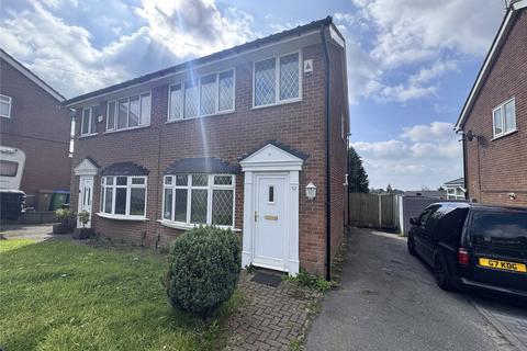 3 bedroom semi-detached house to rent, Brookdale, Greater Manchester OL12