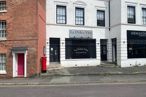 Restaurant for sale, La Dolce Vita, 35 Hills Lane, Shrewsbury, SY1 1QU