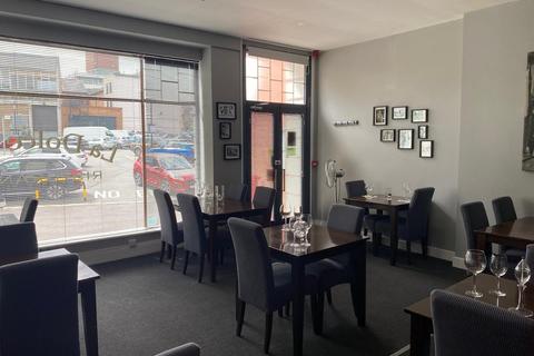 Restaurant for sale, La Dolce Vita, 35 Hills Lane, Shrewsbury, SY1 1QU