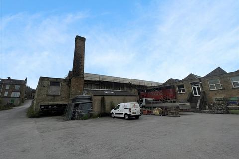 Commercial development for sale, Redmoor Mill, Buxton Road, New Mills, High Peak, Derbyshire, SK22