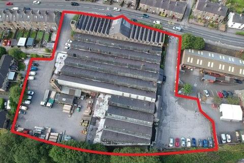 Commercial development for sale, Redmoor Mill, Buxton Road, New Mills, High Peak, Derbyshire, SK22