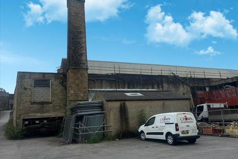 Commercial development for sale, Redmoor Mill, Buxton Road, New Mills, High Peak, Derbyshire, SK22