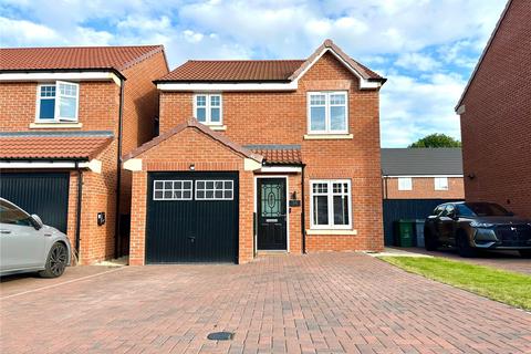 undefined, Orpington Way, Bilsthorpe, Newark, Nottinghamshire, NG22