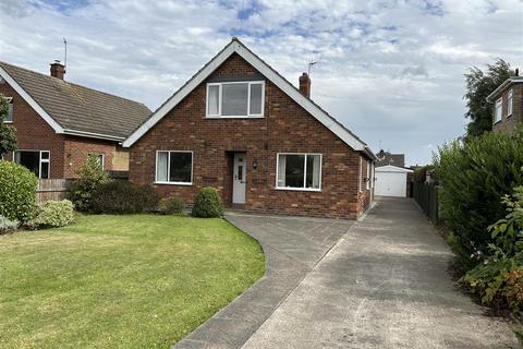 3 bedroom detached bungalow for sale, Buttfield Road, Howden, Goole