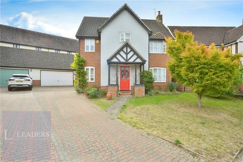 4 bedroom detached house for sale, Spring Way, Sible Hedingham