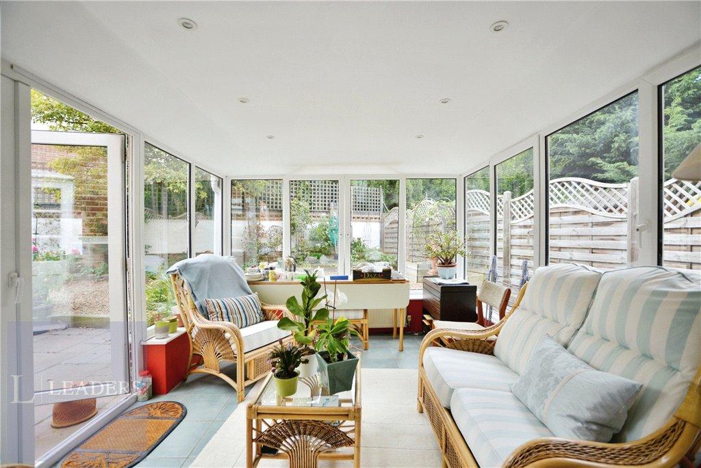 Garden Room