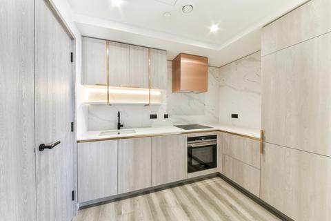 Studio to rent, Aspen, Marsh Wall, Canary Wharf, London, E14