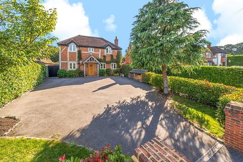 4 bedroom detached house for sale, Bousley Rise, Ottershaw, KT16