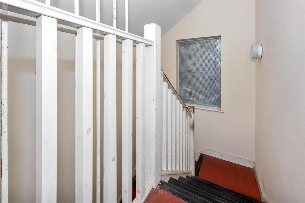 First Floor Stairwell