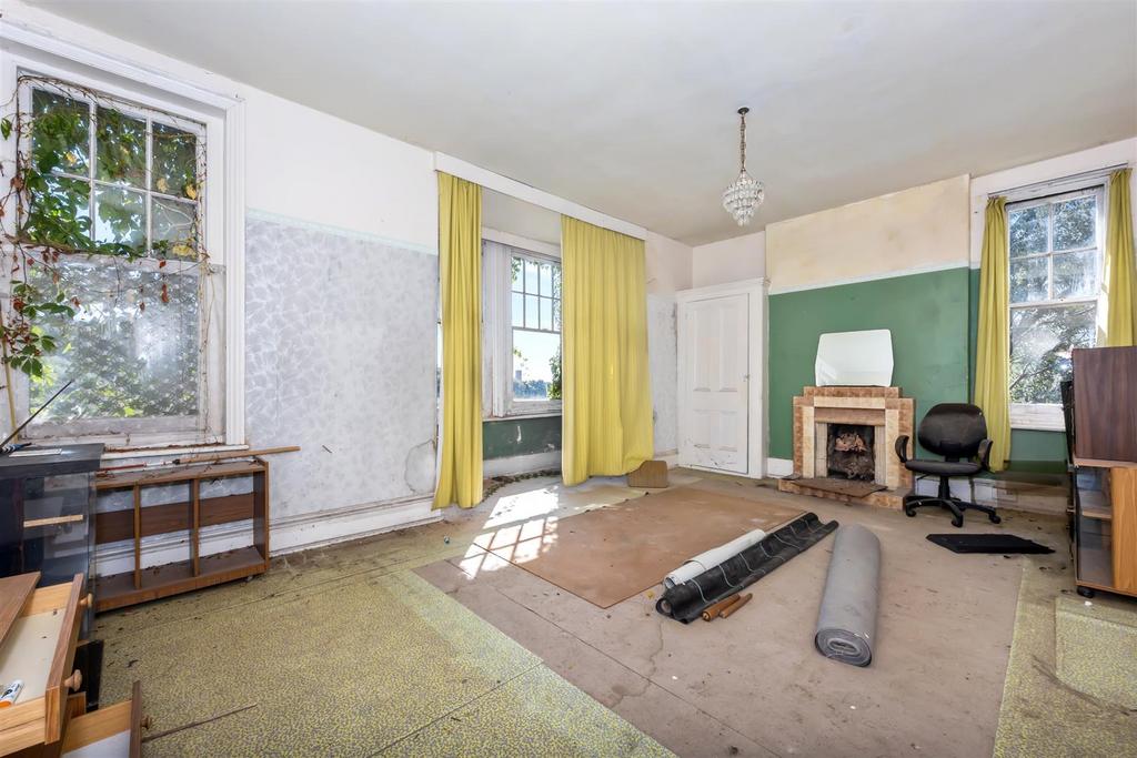 First Floor Living Room