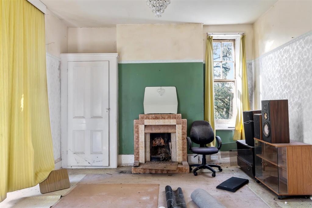 First Floor Living Room