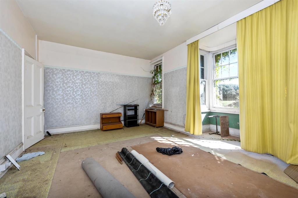First Floor Living Room