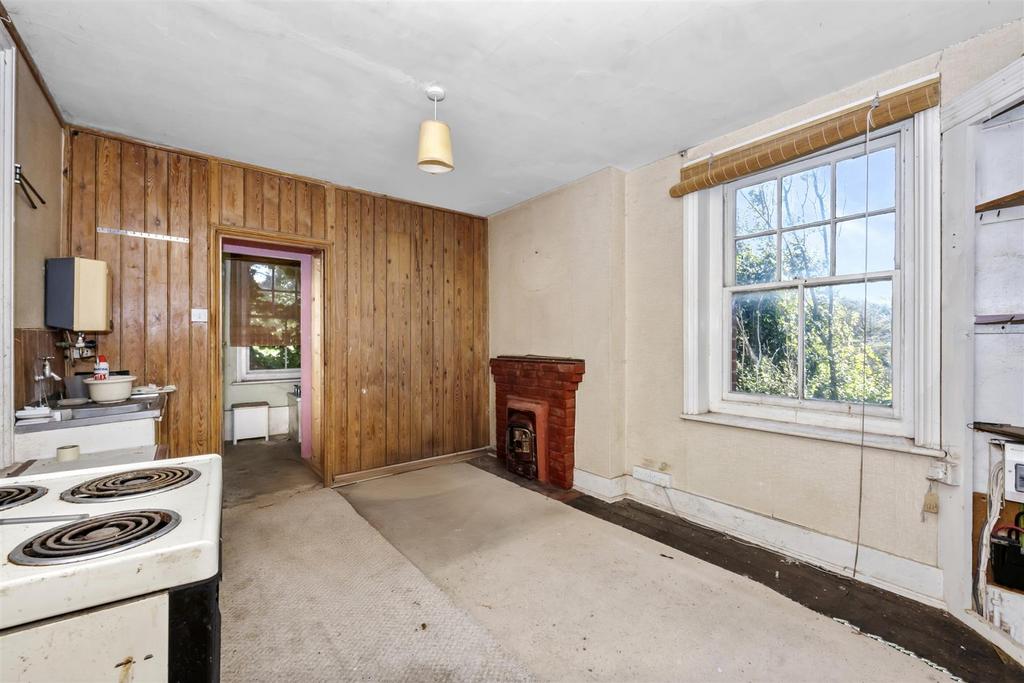 First Floor Kitchen