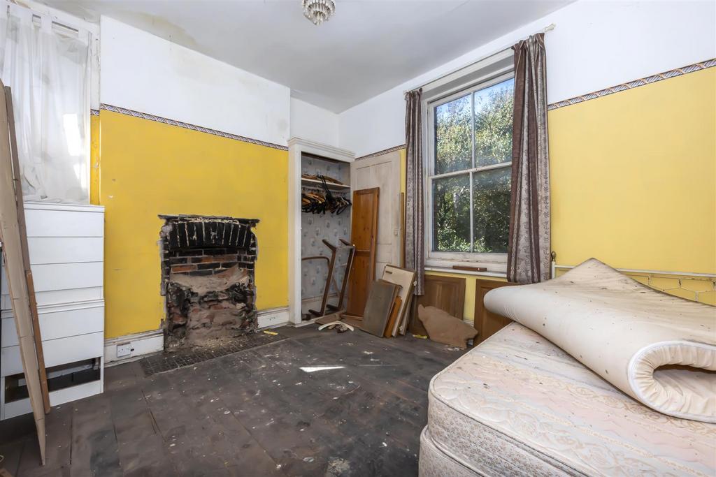 First Floor Bedroom