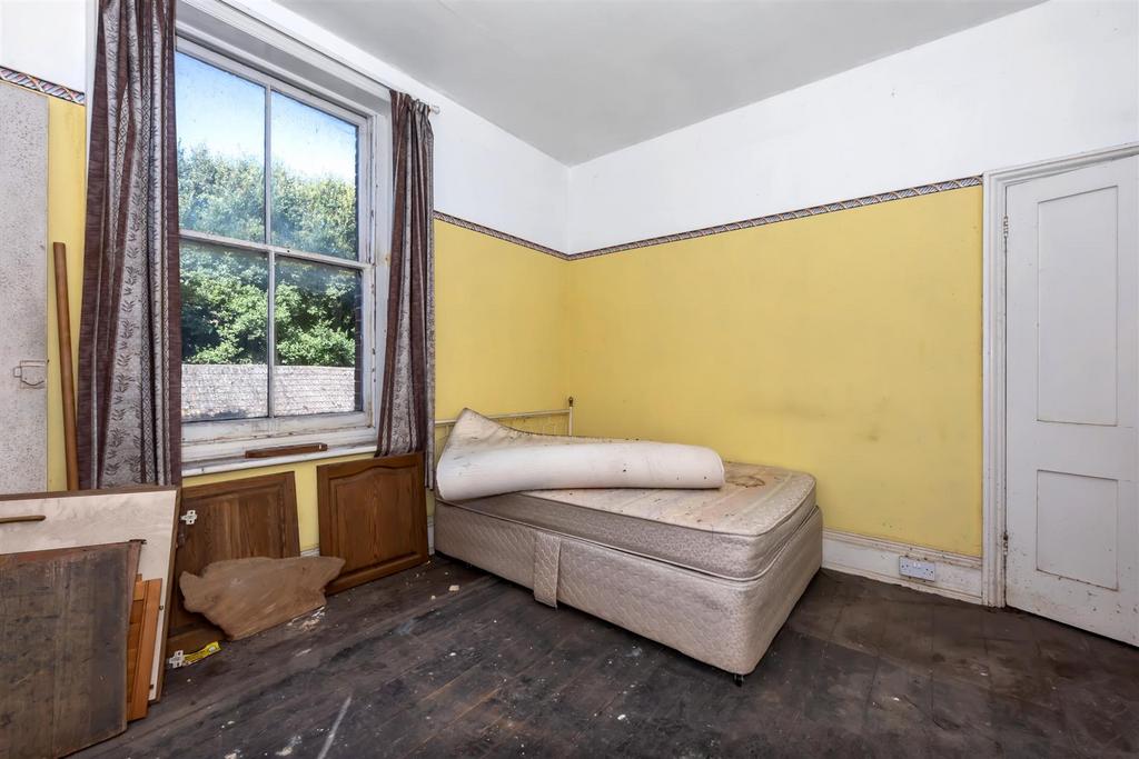 First Floor Bedroom