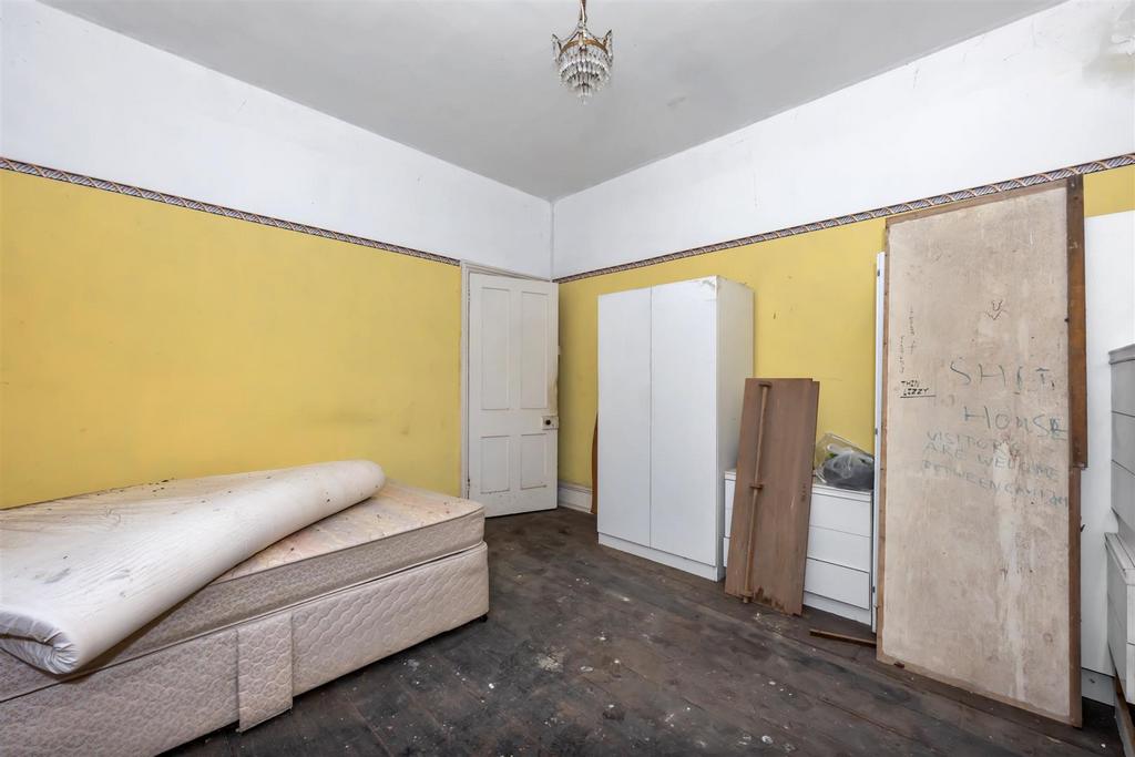 First Floor Bedroom