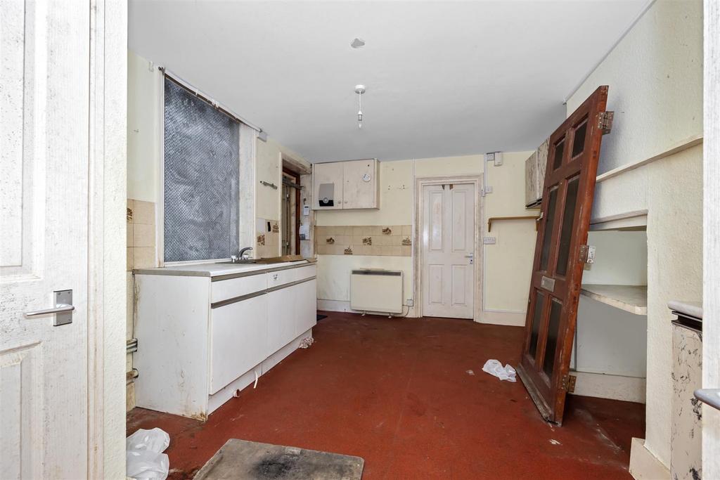 Ground Floor Kitchen