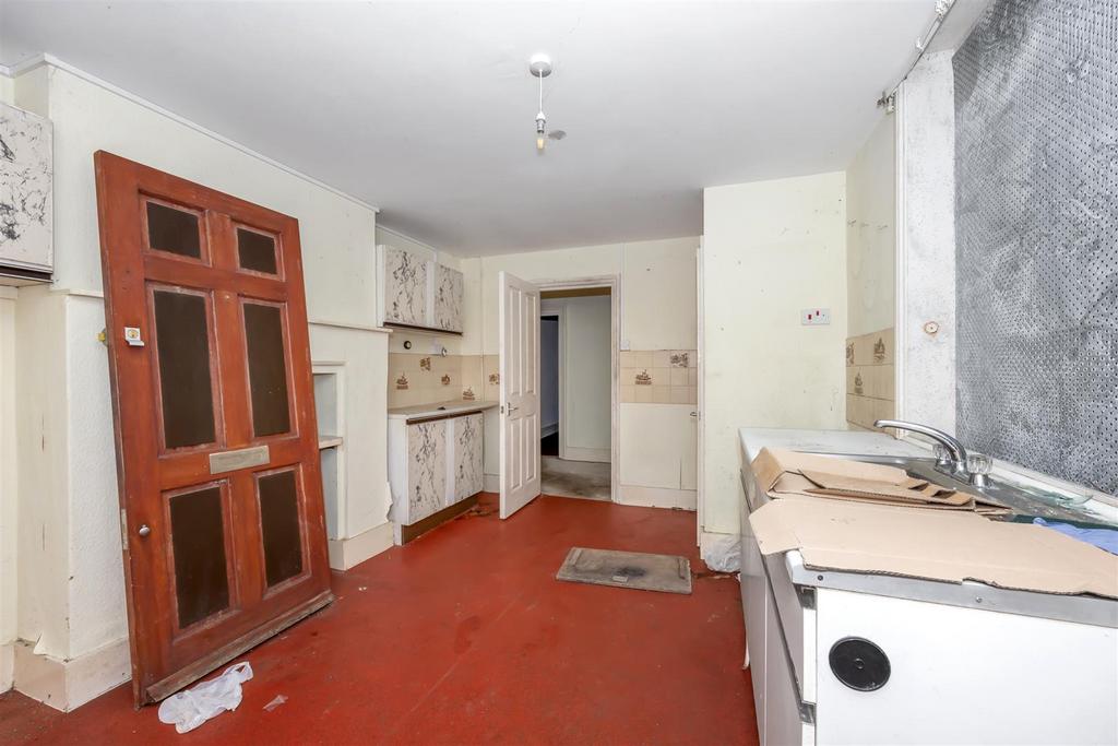 Ground Floor Kitchen