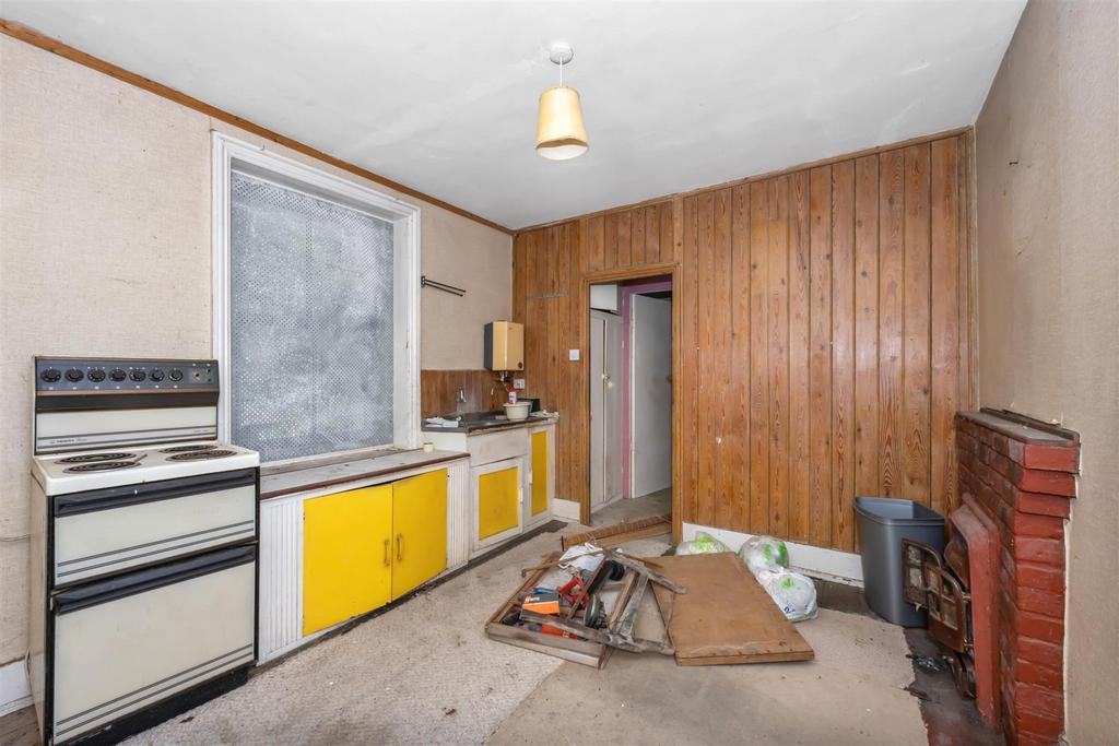 Ground Floor Kitchen
