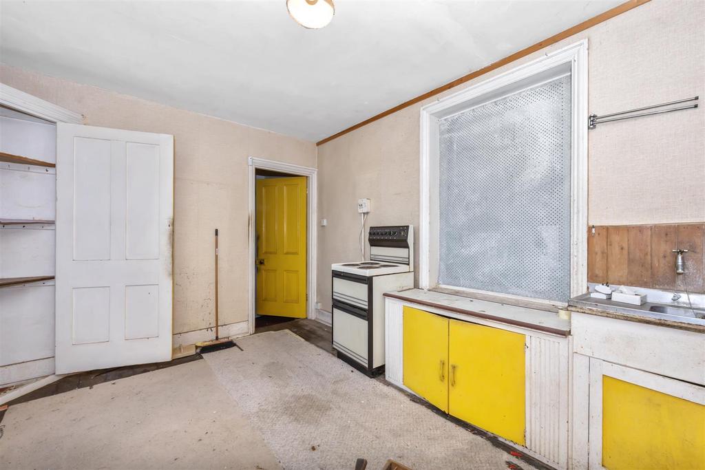 Ground Floor Kitchen