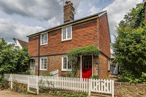 2 bedroom semi-detached house for sale, Lodge Lane, Westerham TN16