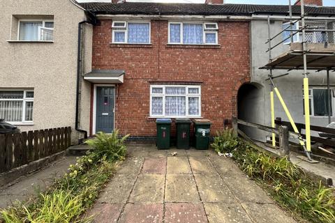 4 bedroom terraced house for sale, 8 The Greenfields  Coventry CV3 1EE