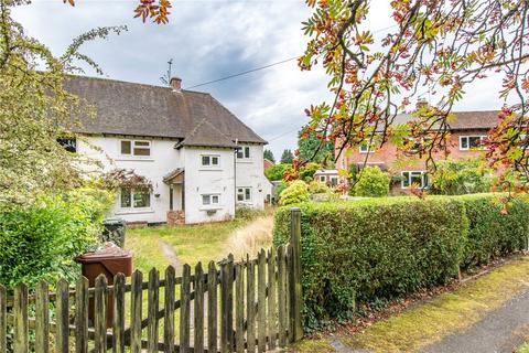 3 bedroom semi-detached house for sale, Newbourne Hill, Rowney Green, Alvechurch, Birmingham, Worcestershire, B48