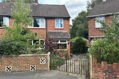 3 bedroom semi-detached house for sale, Caesars Camp Road, Camberley, Surrey