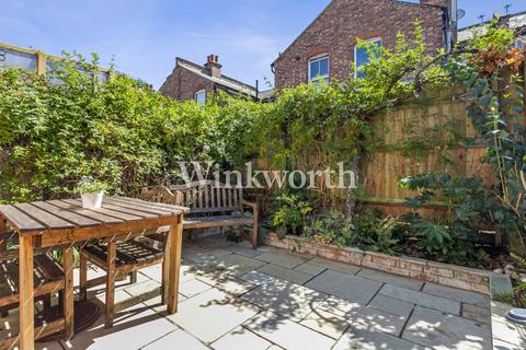 3 bedroom terraced house for sale, Lymington Avenue, London, N22