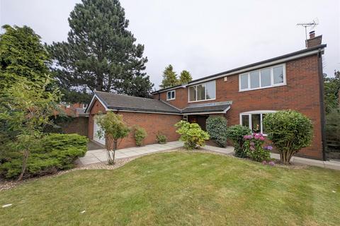 4 bedroom detached house for sale, Radbroke Close, Sandbach