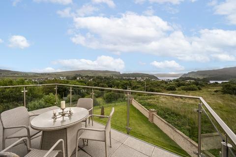 4 bedroom detached house for sale, Milovaig, Hedgefield Road, Portree, IV51