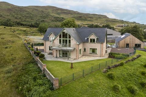 4 bedroom detached house for sale, Milovaig, Hedgefield Road, Portree, IV51
