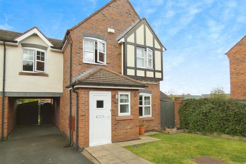 4 bedroom link detached house for sale, Sunnymill Drive, Sandbach