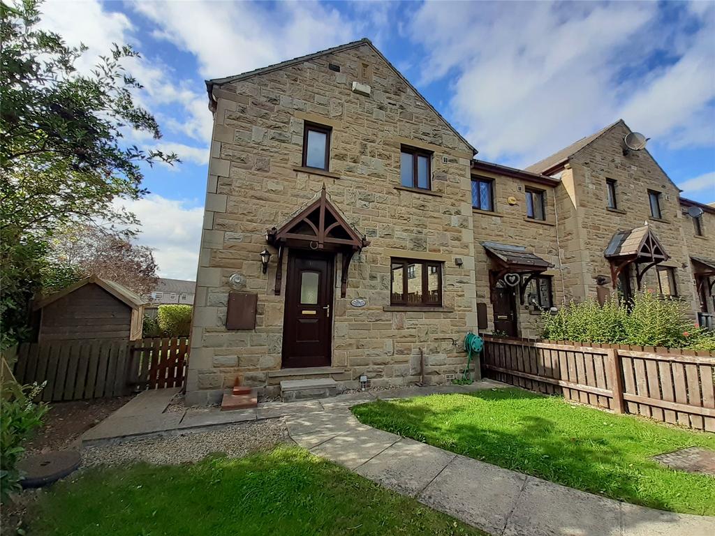 Newbury Walk, Kirkheaton... 2 bed end of terrace house to rent £850
