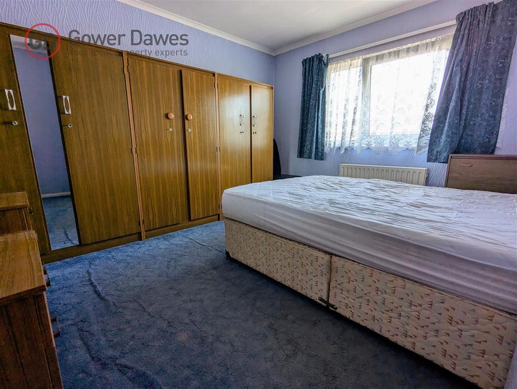 Bedroom one