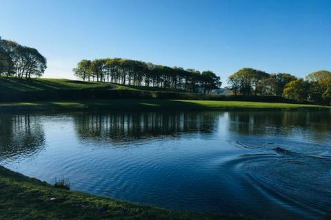 2 bedroom lodge for sale, Llanidloes Powys