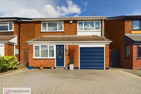 3 bedroom detached house for sale, Hidcote Grove, Marston Green, Birmingham, West Midlands, B37